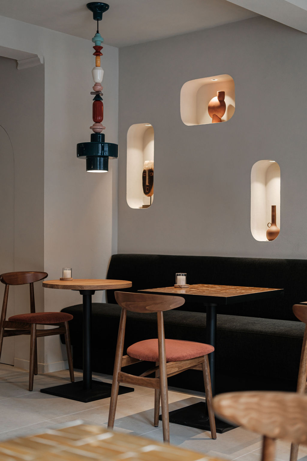 Benedict Cafe - ontbijt, lunch & apero hotspot in Brugge